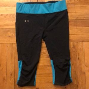 Under Armour Workout Capris